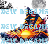 New dreams