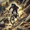 Le VTT !