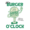 It's Burger o'clock