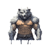 Werewolf Alpha Wolf Meme