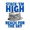 Pancake's - Stack 'em High