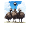 Emus Emu