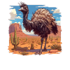 Emus Emu