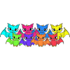 Halloween Chauve-souris Enfants Enfant