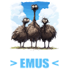 Emus Emu