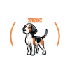 Coffee and Chien d'Artois