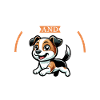 Kaffee und Dansk-Svensk Gårdshund