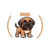 Café et Mastiff anglais