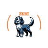 Café et Setter Anglais