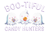 Chasseur de bonbons Boo-Tiful
