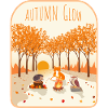 Autumn Glow Woodland Gathering