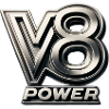 V8 power