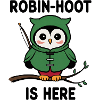 Robin Hoot Funny