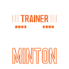 Badminton Trainer Badmintontrainer Training