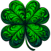 Four-leaf clover