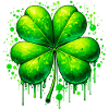 Four-leaf clover