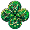 Four-leaf clover
