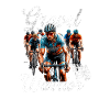 Gravel Bike Gravel Warrior Race