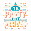 The Party Has Arrived 13