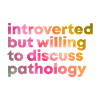 Pathology