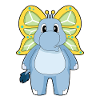 Elephant Butterfly