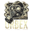 Urbex Gasmaske