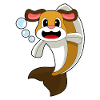 Chien-poisson