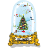 Christmas Snow Globe