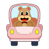 Voiture Ours