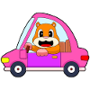 Hamster Car