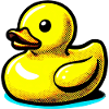 Duckling Duck Duck Duck