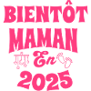 Bientôt maman En 2025
