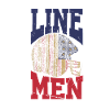 Linemen for Football Fan