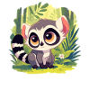 Lemuren Lemurs Lemur