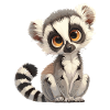 Lemuren Lemurs Lemur