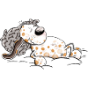 Sleeping Dog Tired Dream