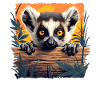 Lemuren Lemurs Lemur