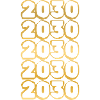 Born in 2030