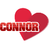 Connor comme prénom