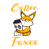 Kaffee und Füchse