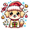 Santa Paws