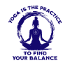 Yoga-Meditation