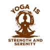 Yoga-Meditation