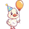 Bande dessinée anniversaire oie