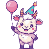 Mountain Goat Birthday Comic