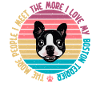 Cadeaux Boston Terrier