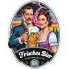 Frisches Bier