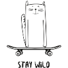 STAY WILD