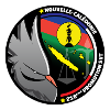 Écusson Nouvelle-Calédonie 218eme Promotion