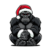 Noël des gorilles